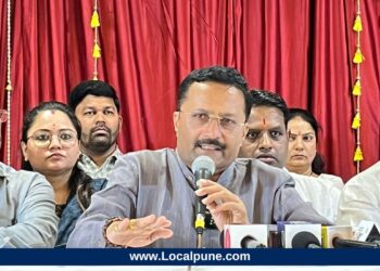 MLA Hemnat Rasane
