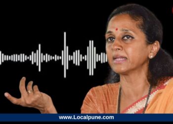 supriya Sule