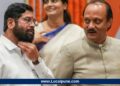 Ajit Pawar and Eknath Shinde