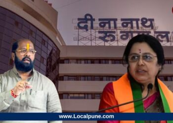 दीनानाथ रुग्णालयावरुन पुणे भाजपमध्ये कोल्डवॉर?, मेधा कुलकर्णींचं शहराध्यक्षांना पत्र, धीरज घाटे काय म्हणाले?