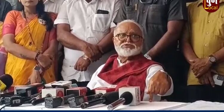 Chhagan Bhujbal