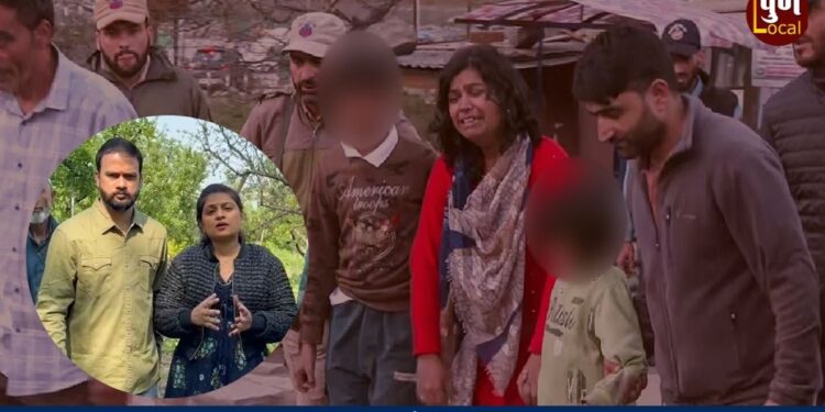 काश्मीरमध्ये हल्ला: काश्मीरमधील पर्यटकांच्या मदतीसाठी महाराष्ट्रातील जोडपे पुढे सरसावले