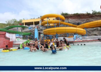 Rajgad Water Park