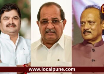 युवा नेत्याचा मोठा डाव अजितदादा, विखे अन् शिंदेंना एकाच मंचावर आणणार, कोणाची विकेट उडणार?