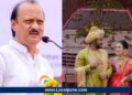 ‘ही गाडी तुम्ही मागितली की त्यांनी दिलेय?’ ‘ती’ कार पाहून अजित पवारांनी विचारला होता खोचक प्रश्न