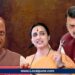 अजितदादांचा पदाधिकारी, पोलीस मागावर अन् चित्रा वाघ म्हणाल्या ‘देवाभाऊंच्या राज्यात…’