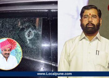शिंदेंच्या नेत्याचा प्रताप, शस्त्र परवाना मिळवण्यासाठी स्वतःच केल्या हल्ल्याचा बनाव; पुण्यात नेमकं काय घडलं?