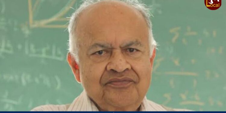 प्रसिद्ध खगोलशास्त्रज्ञ जयंत नारळीकर यांचे निधन; ८६ व्या वर्षी घेतला अखेरचा श्वास