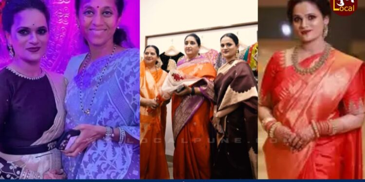 वैष्णवीच्या मृत्यूस कारणीभूत नणंदबाई ‘पिंकी ताई‘ची हवा; बड्या नेत्यांसोबत कनेक्शन आले पुढे