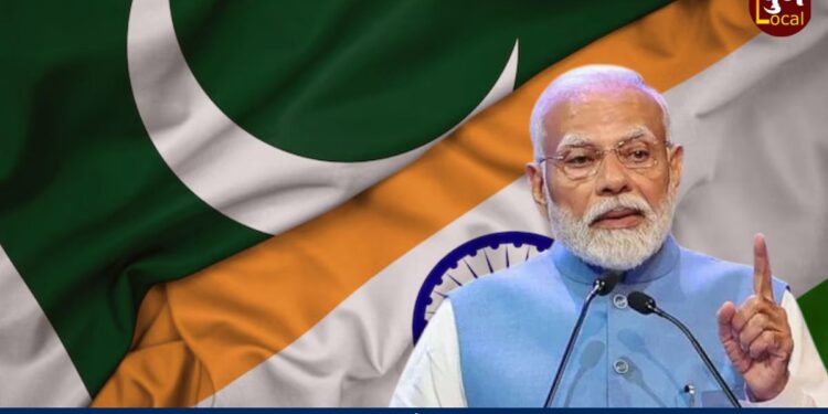 #ऑपरेशन_सिंदूर सुरुच! इट का जवाब पत्थर से, भारताचा पाकला कडक इशारा