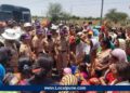 पुरंदर विमानतळाच्या सर्वेक्षणाला ७ गावांचा विरोध; सर्वेक्षणाला आलेला ड्रोन फोडला, पोलिसांचा लाठीचार्ज