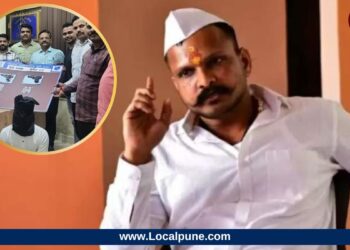 शरद मोहोळच्या खूनाचा बदला घेण्याचा प्लॅन फिस्कटला; पोलिसांनी ‘त्या’ सराईताला ठोकल्या बेड्या