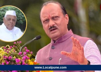 ‘मी चांगलं काम करेल का, ८५ वर्षांचा?’, माळेगाव साखर कारखान्याच्या प्रचार समारंभातच दादांचा चंद्रराव तावरेंना टोला