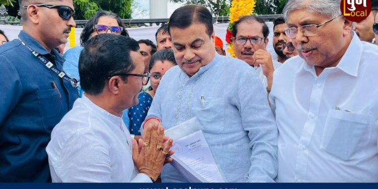 Nitin Gadkari