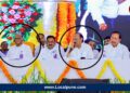 पुण्यात शरद पवार-अजित पवार एकाच मंचावर; दादांनी पुन्हा काकांशेजारी बसणं टाळलं