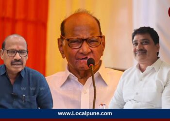 पिंपरी-चिंचवडच्या राजकारणात घडामोडींना वेग; लांडे, गव्हाणेंची शरद पवार गटातून हकालपट्टी