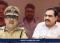 पुणे रेव्ह पार्टी: नाथाभाऊंचा पुणे पोलिसांवर गंभीर आरोप, आयुक्त अमितेश कुमारांनी सांगितलं सत्य