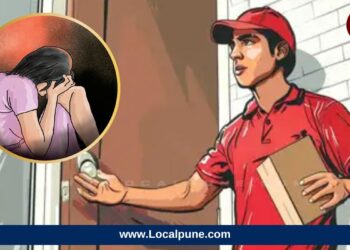 धक्कादायक! डिलिव्हरी बॉयनं घरात घुसून बलात्कार केला मग सेल्फी काढला अन् म्हणाला, ‘मी…’