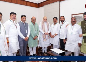 भाजपमध्ये ‘सडक से संसद तक’चा नवा अध्याय, पुण्यातील मंडलाध्यक्षांना थेट सर्वोच्च नेतृत्वाकडून धडे