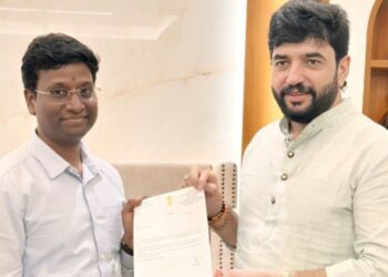 डॉ. सतीश कांबळे यांची केंद्रीय राज्यमंत्री मोहोळ यांच्या कार्यालयात “वैद्यकीय सहायता प्रमुख” म्हणून नियुक्ती