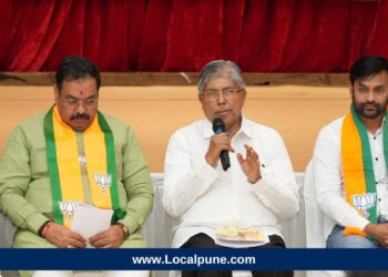अंतिम प्रभाग रचना जाहीर, आता आचारसंहिता कधी? चंद्रकांतदादांनी थेट तारीखच सांगितली