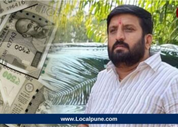 पोलिसांनी बँक खाती गोठवताच निलेश घायवळची पत्नी अन् मुलगा भारतात पाठवलं