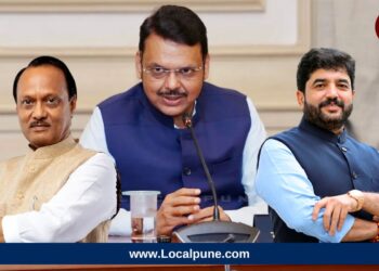 पवारांच्या तीन दशकांच्या ‘दादागिरी’ला सुरुंग, फडणवीसांच्या मध्यस्थीने मोहोळांनी साधला डाव