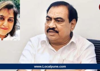 ‘भोसरी प्रकरणी अडकवण्याचा प्लान रचला’, नाथाभाऊंनी सगळंच सांगून टाकलं