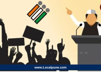 पुण्यात नगरसेवक पदासाठी उमेदवारांचा थेट लिलाव; लावली १ कोटी ३ लाखांची बोली!
