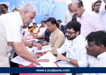 चौदावा जनता दरबार यशस्वी; मुरलीधर मोहोळ यांचा “एक छत, एक तक्रार, एक निराकरण” उपक्रम चर्चेत!