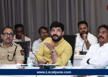 नवले पूल अपघात रोखण्यासाठी तात्काळ उपाययोजना; केंद्रीय मंत्री मोहोळांच्या बैठकीत जबाबदारी निश्चित