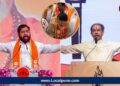 राजकारणात मोठी खळबळ; शिवसेनेच्या दोन्ही गटाची युती