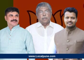 अमोल बालवडकरांच्या उमेदवारीला कात्री, लहू बालवडकर भाजपचे उमेदवार; प्रभाग ९ मध्ये हायव्होल्टेज घडामोडी