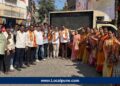 पारंपरिक प्रचाराला आधुनिकतेची जोड! बीडकरांची प्रचारात आघाडी; प्रभाग २४ मध्ये फिरू लागले ‘विकासरथ’