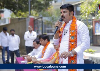 ‘निष्ठा उमेदवारीशी नाही, संघटनेशी असते’ लहू बालवडकरांचा ठाम संदेश