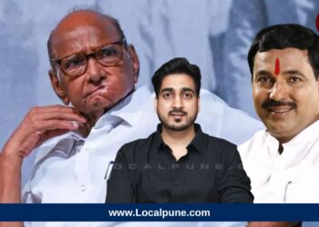 पठारे परिवाराची डबल ढोलकी, लेकाला भाजपमध्ये पाठवलं अन् आमदारांनी मतदारसंघाला ‘तुतारीमुक्त’ केलं