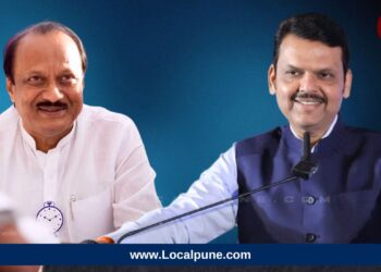 पुण्यातील सभेत अजित पवारांचा मुख्यमंत्री म्हणून उल्लेख, अजितदादा म्हणाले, ‘मला मुख्यमंत्री…’