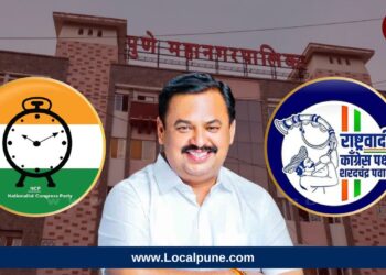पुण्यात निवडणुकीआधीच राष्ट्रवादीत कलह; ‘त्यांचं वक्तव्य बालीशपणाचं’, प्रशांत जगतापांचं प्रत्युत्तर, म्हणाले…