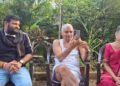 डॉ. राहुल गेठेंचे भामरागड ‘कनेक्शन’; प्रकाश आमटेंशी बोलताना नानांची भन्नाट ‘रिॲक्शन’