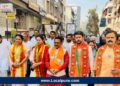 भाजपने उतरवले युवा नेतृत्व मैदानात, प्रभाग २५ मधून मानकर, बापट, टिळक आणि पंडित यांची उमेदवारी दाखल
