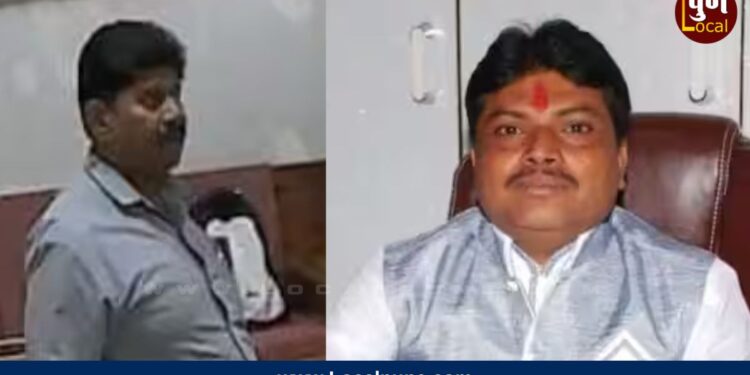 पुण्यात अधिकाऱ्याला 8 कोटींची लाच घेताना रंगेहाथ पकडलं, सहकार विभागातील दोघांवर एसीबीकडून कारवाई