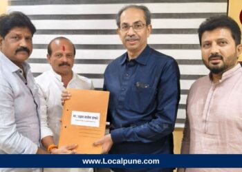 भाजपचा भ्रष्टाचार उघड करणारी ‘फाइल’ उद्धव ठाकरेंकडे; पुण्यात ठाकरे सेनेची रणनीती