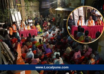झोपडपट्टीवासीयांना मिळणार हक्काचं घर, आबा बागुलांची ग्वाही