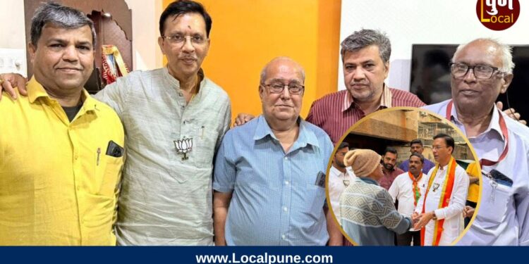 २५ वर्षांचा विश्वासाचा प्रवास; ‘सामान्य कार्यकर्ता’ हीच गणेश बिडकरांची खरी ओळख
