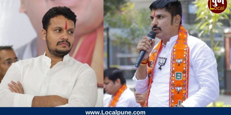 Amol And Lahu Balwadkar