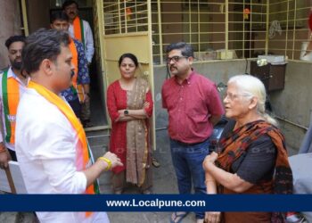 पुनर्विकासासंबंधी अडचणींसाठी ‘रिडेव्हलपमेंट फोरम’ची स्थापना करणार- राघवेंद्र बाप्पु मानकर