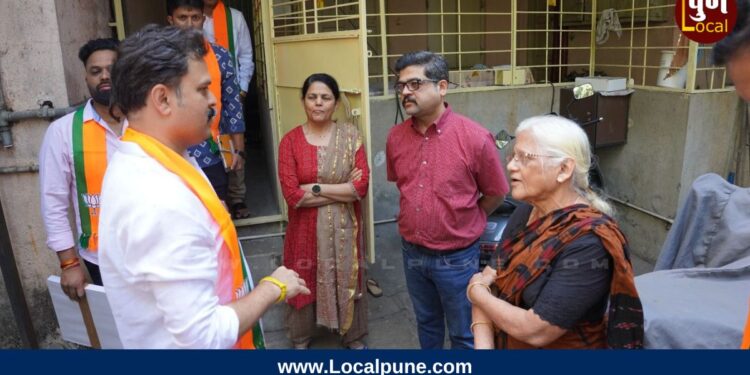 पुनर्विकासासंबंधी अडचणींसाठी ‘रिडेव्हलपमेंट फोरम’ची स्थापना करणार- राघवेंद्र बाप्पु मानकर