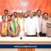 पुण्यात अजित पवारांना मोठा धक्का; माजी आमदारांच्या कुटुंबियांचा भाजपमध्ये प्रवेश