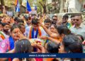 प्रभाग २४ मध्ये भाजपाच्या प्रचार झंझावात; मंगळवार पेठेत हजारो नागरिकांची उपस्थिती