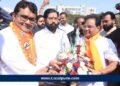 ‘ज्या हातांनी संकटकाळात समाजाला सावरले, त्या हातांना आम्ही बळ देणार’, गिरीराज सावंतांना मराठा समाज पाठिशी